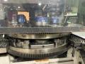 USED LVD / STRIPPIT MODEL V20-1225 20 TON 34 STATION CNC TURRET PUNCH