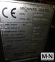 Doosan BM 2740P High Speed CNC Bridge Mill, 2011