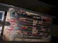 50 HP KEARNEY &amp; TRECKER MODEL #550TF-20 HORIZONTAL MILL : STOCK #12200