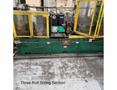 60.5MM KUSAKABE STAINLESS STEEL RAFTED LASER TUBE MILL