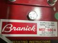 Branick Macpherson Strut Spring Compressor - Mst-580 A