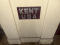 6" x 18" KENT MODEL #KGS-618 HAND FEED HORIZONTAL SURFACE GRINDER: YOBRO #23889