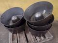 30" (5) BARRETT CHIP SPINNER BASKETS: STOCK 18409