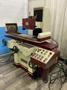 12" X 24" ACER MODEL AGS-1224 AHD HORIZONTAL SURFACE GRINDER: STOCK #81421