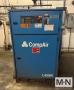 67 HP CompAir L45SR Rotary Screw Air Compressor with dryer