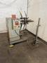 2,000 LB. X 18" JACO VARIABLE SPEED UNCOILER. STOCK # 0779725