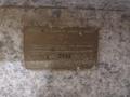 36" X 24" X 6" CHALLENGE PRECISION INSPECTION GRANITE SURFACE PLATE: STOCK 23107
