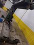 10' X 10 GAUGE WEBB MODEL HMC-B/J128 SEAM WELDER: STOCK #22317