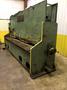 12' X 1/2" BERTSCH MODEL #500 POWER HYDRAULIC SHEAR: STOCK #18248