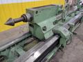 42" X 288" TOS CELAKOVICE MODEL #SU100 ENGINE LATHE WITH 4-1/8" HOLE AND METRIC THREADING: STOCK 15151