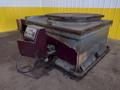 48" CINCINNATI MILICRON POWERED ROTARY TABLE: STOCK #11476