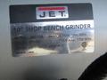 10" JET MDL. JBG-10B SHOP PEDESTAL GRINDER