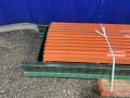 36" X 120" Pallet Racking  - Ridgurak