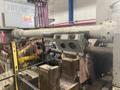 1370 MT SUTTON OIL HYDRAULIC DIRECT EXTRUSION PRESS (14123)