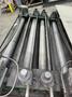 20,000 lbs. x 72 inch USED COE PRESS EQUIPMENT COIL CRADLE STRAIGHTENER FOR SALE, MODEL# CPCC-20072