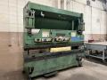 USED CINCINNATI 90 TON X 10' HYDRAULIC PRESS BRAKE MODEL 90CB X 8, Year: 1983