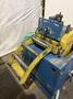 12" X .156" COE CPRF-SM-212 SERVO FEEDER WITH CONTROLLER. STOCK # 1226524