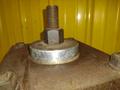 YODER TUBE MILL SQUEEZE STAND TURKSHEAD ROLL STAND: YOBRO #24939