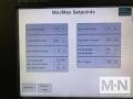 1000 TON 148 OZ UBE MODEL UZ1000 INJECTION MOLDING MACHINE MFG 2013