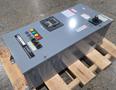 SQUARE D ALTIVAR CLASS 8839 EFDDG4VT E-FLEX VARIABLE SPEED DRIVE 460V C USED