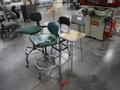 Shop Stools (5)- Auction Item
