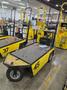 24 VOLT EZ-GO MODEL XI-640 TEXTRON CHASER/TUGGER CART #45: YOBRO #24641