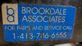 BROOKDALE COOL BLASTER HD 1000PSI 8 LINE COOLAND PUMP USED