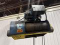 5 TON SHAW BOX SINGLE GIRDER POWERED CABLE HOIST &amp; TROLLEY, REMOTE CONTROLLED: YOBRO #25898