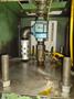 20 TON PNEUPOWR AIRAM MODEL #4P20 PNEUMATIC PRESS 3” STROKE: YOBRO #24858