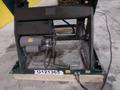 60" X 48" X 3500 LB SOUTHWORTH MODEL #LS4-36 DOUBLE ROLLER TOP LIFT TABLE, 110V SINGLE PHASE: STOCK #20926