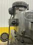 2 HP BRIDGEPORT SERIES I VERTICAL RAM TYPE KNEE MILL WITH DRO, POWER FEED: YOBRO #26188
