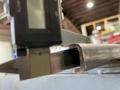 1.5" X 1" C-CHANNEL TRACK DESIGNED ROLLFORMER TOOLING: STOCK #16402