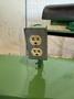 10,000 LBS X 48” ASC DOUBLE END UNCOILER. STOCK # 0664325