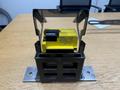 2024 KEYENCE MODEL SZV04X SAFETY LASER SCANNER, MULTI-FUNCTION TYPE, WITH CAMERA FUNCTION: YOBRO #24838