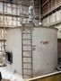 10,000 Gallon Stainless Steel Mixing Tank – 5/10 HP 2 Speed Moduflex Turbine Agitator