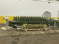 10 &amp; 12 STAND X 2" BRADBURY SIDE BY SIDE U JOINT DRIVE ROLLFORMER: YOBRO #24947
