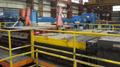 72" x .500" Butech Cassette Leveler