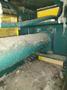 24" X 36" X 96" LONG AMERICAN MODEL #10447 HYDRAULIC HORIZONTAL BALER: YOBRO #24745