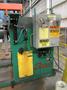 30,000 LB X 36" SESCO MODEL #55-422 MOTORIZED UNCOILER COIL REEL