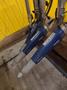 NORDSON POWDER COAT PAINT SYSTEM WITH FEEDER &amp; I-CONTROL: YOBRO #26208