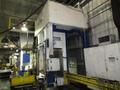 400 TON SACK &amp; KIESSELBACH STRAIGHT SIDE HYDRAULIC PRESS: STOCK #12328