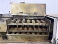 12" WIDE RANSOHOFF LEANVEYOR 3-STAGE STAINLESS STEEL MESH CONVEYOR PASS THROUGH PARTS WASHER, NEW 2017: YOBRO #24292