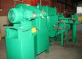 30"  X 17" MODEL 100 MEMCO 2 ROLL EMBOSSER:  STOCK #58607