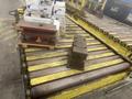 400 TON FUKUI BLANKING PRESS. 72" X .128" X 70,000 LB SERVO FEEDLINE STOCK #  0956723