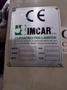 2" X 2" X 1/4" IMCAR MODEL #CPHV60 ANGLE PROFILE BENDING ROLL: YOBRO #25021