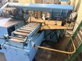 DoAll 13″ x 13″ Model C-3300NC Automatic Horizontal Bandsaw, 1998 –  NC Control, Programmable Job Memory,  Auto Shuttle Indexing Bar Feed