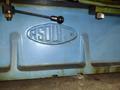 72" X 72" ASQUITH CROSS SLIDE POWER ROTARY TABLE: STOCK #11076