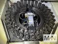 Makino F5 CNC Vertical Machining Center, 2011