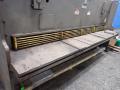 Standard Industrial Corp 3/8" X 122" Shear - Cs375-10