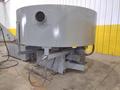 7.6 CU FT ALMCO MODEL #OR-9VLR ROTARY VIBRATORY FINISHER &amp; DEBURRER: YOBRO #25014